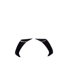 Pare-chocs avant compatible avec Mercedes classe C W206 S206 berline et break