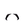 Front bumper compatible with Mercedes C class W206 S206 sedan and break