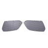 Voorbumper compatibel met Mercedes C klasse W206 S206 sedan en break