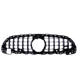 Voorbumper compatibel met Mercedes C klasse W206 S206 sedan en break