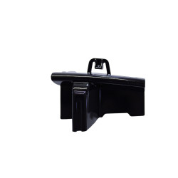 Front bumper compatible with Mercedes C class W206 S206 sedan and break