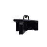Front bumper compatible with Mercedes C class W206 S206 sedan and break