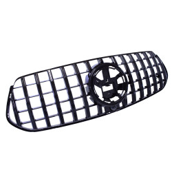 Grill for Mercedes-Benz GLE W167 SUV / GLE coupe C167 black 2020-2023