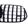 Grill for Mercedes-Benz GLE W167 SUV / GLE coupe C167 black 2020-2023