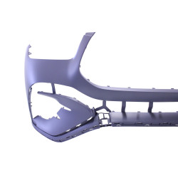 Front bumper for Mercedes GLE coupe C167 GLE SUV W167 new look