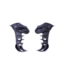 Voorbumper voor Mercedes GLE coupé C167 GLE SUV W167 new look