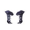 Voorbumper voor Mercedes GLE coupé C167 GLE SUV W167 new look