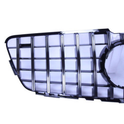 Calandre compatible avec Mercedes R-Klasse R251 V251 Facelift chrome