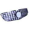 Grill compatibel met Mercedes R-Klasse R251 V251 Facelift chrome