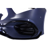 Front bumper compatible with Mercedes A class W177 V177 hatchback and sedan