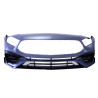 Front bumper compatible with Mercedes A class W177 V177 hatchback and sedan