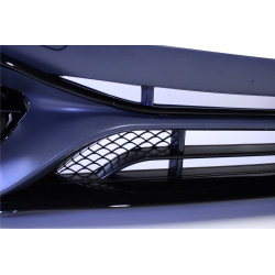 Front bumper compatible with Mercedes A class W177 V177 hatchback and sedan