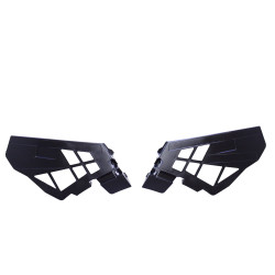 Front bumper compatible with Mercedes A class W177 V177 hatchback and sedan