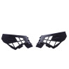 Front bumper compatible with Mercedes A class W177 V177 hatchback and sedan