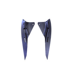 Front bumper compatible with Mercedes A class W177 V177 hatchback and sedan