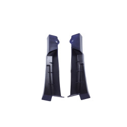 Front bumper compatible with Mercedes A class W177 V177 hatchback and sedan