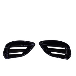 Front bumper compatible with Mercedes A class W177 V177 hatchback and sedan
