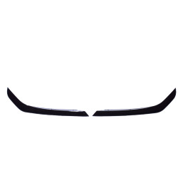 Front bumper compatible with Mercedes A class W177 V177 hatchback and sedan