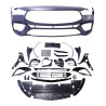 Voorbumper kompatibel mit Mercedes-Benz CLA C118 W118 X118