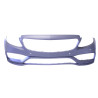 Front bumper compatible with Mercedes C-Class W205 S205 A205 C205