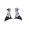 Front bumper compatible with Mercedes C-Class W205 S205 A205 C205