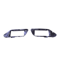 Front bumper compatible with Mercedes C-Class W205 S205 A205 C205