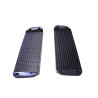 Front bumper compatible with Mercedes C-Class W205 S205 A205 C205