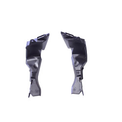 Pare-chocs avant compatible avec Mercedes Classe C W205 S205 A205 C205