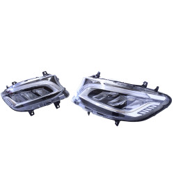 Head lamp compatible for Mercedes Sprinter W907