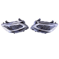 Head lamp compatible for Mercedes Sprinter W907