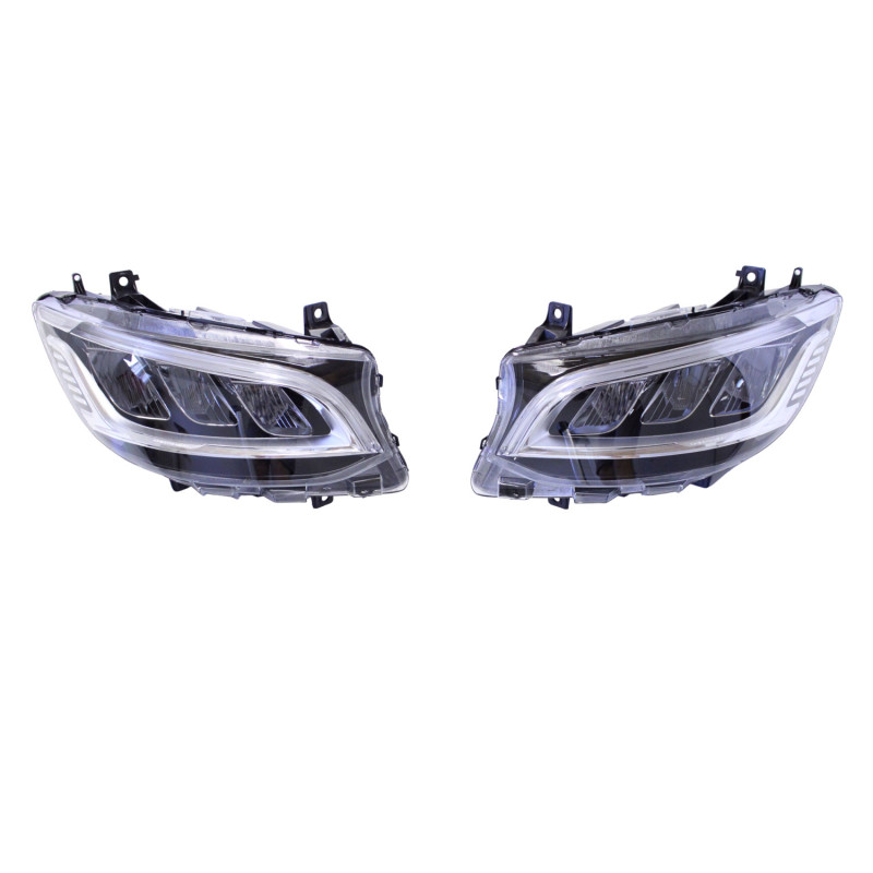 Head lamp compatible for Mercedes Sprinter W907 Head lamp compatible for Mercedes Sprinter W907