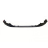 Front spoiler compatible with BMW 5 Series G30 G31 Sedan Touring (2016-2020) gloss black