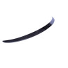 Trunk spoiler for Mercedes-Benz CLA C117 coupe gloss black metallic