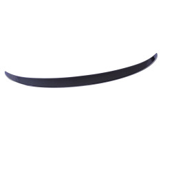 Trunk spoiler for Mercedes-Benz CLA C117 coupe gloss black metallic