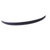 Trunk spoiler for Mercedes-Benz CLA C117 coupe gloss black metallic