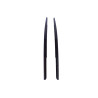 Sideskirts set compatible with BMW 5 Series F10 F11 Sedan Touring gloss black