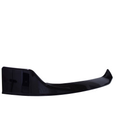 Front splitter for Mercedes-Benz W177 glossy black