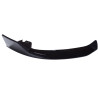 Front splitter for Mercedes-Benz W177 glossy black