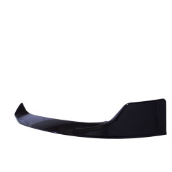 Front splitter for Mercedes-Benz W177 glossy black