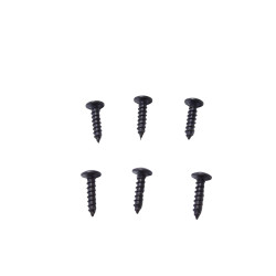 Splitter avant compatible avec Mercedes-Benz W177 glanzend zwart