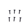 Splitter avant compatible avec Mercedes-Benz W177 glanzend zwart