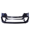 Bumper voorbumper compatibel met Mercedes-Benz Sprinter W907 2019+ zwarte grill