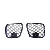 Pare-chocs compatible avec Mercedes-Benz Sprinter W907 2019+ zwarte grill