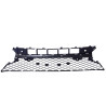 Bumper voorbumper compatibel met Mercedes-Benz Sprinter W907 2019+ zwarte grill