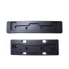 Bumper voorbumper compatibel met Mercedes-Benz Sprinter W907 2019+ zwarte grill
