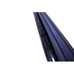 Side steps for mercedes-benz w167 gle black