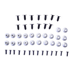 Side steps for mercedes-benz w167 gle black