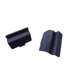 Side steps for mercedes-benz w167 gle black