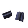 Side steps for mercedes-benz w167 gle black