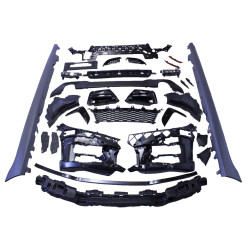 Bodykit kompatibel mit BMW 3er G20 Limousine Pre-Facelift M-Package PDC Nebelscheinwerfer